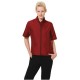 2763 - Monterey Club - Microfiber Dobby short sleeve jacket